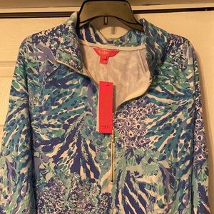 Lilly Pulitzer popover